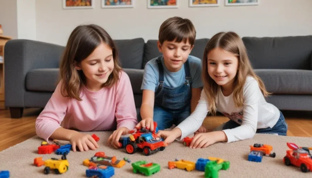 children play game children play game