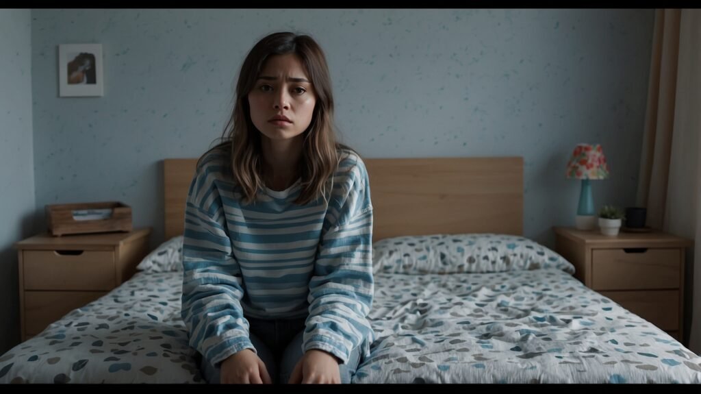 Sad Girl Sad Girl