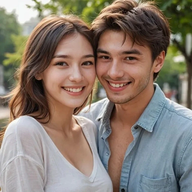 Happy Couple Happy Couple