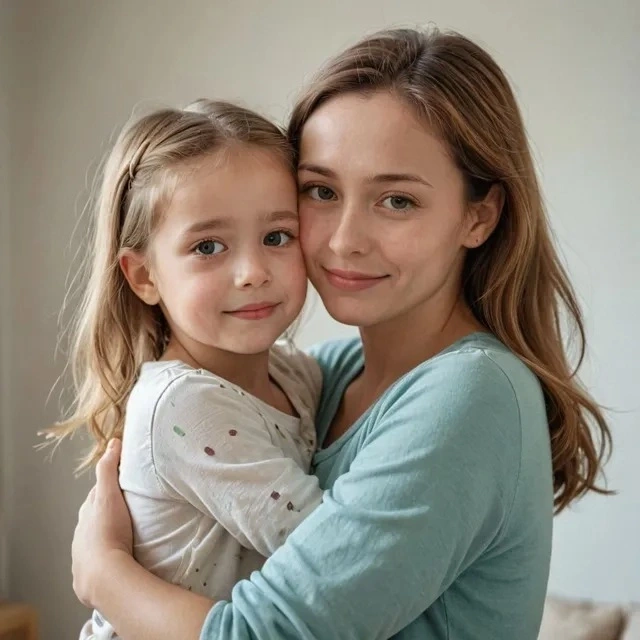 mother and daughter mother and daughter