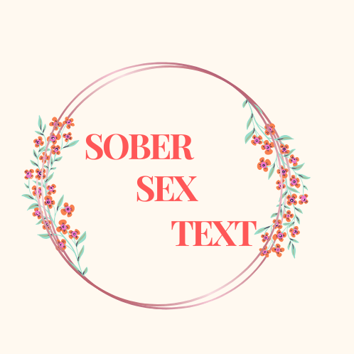 sober sextext