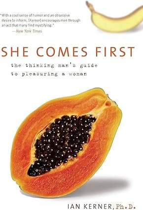 She comes first_ She comes first