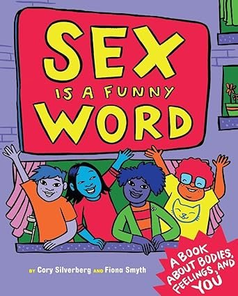 Sex is a Funny Word Sex is a Funny Word