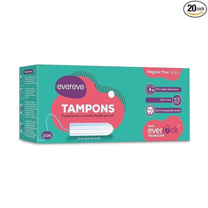 Tampons Tampons
